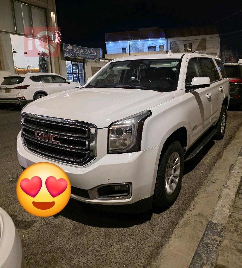 GMC Yukon